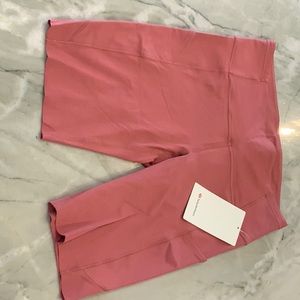 Lululemon Fast and Free Short 10” Cool
